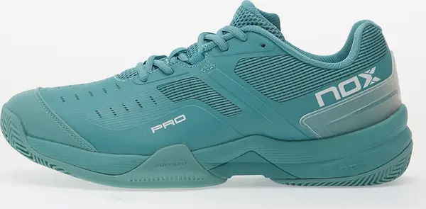 NOX Sneakers NOX Calzado At10 Pro Turquoise/ White EUR 43