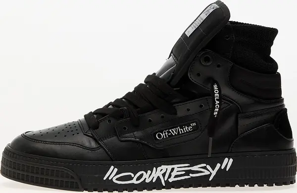 Off-White Sneakers Off-White 3.0 Off Court Courtesy Black White EUR 41