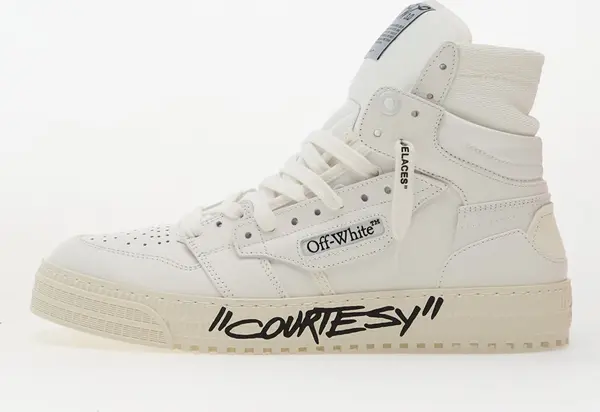 Off-White Sneakers Off-White 3.0 Off Court Courtesy White/ Black EUR 41