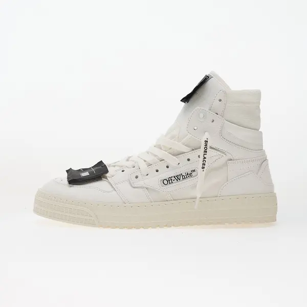 Off-White Sneakers Off-White 3.0 Off Court White/ Black EUR 44