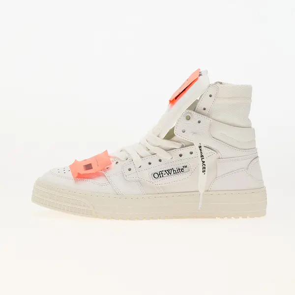 Off-White Sneakers Off-White 3.0 Off Court White Orange EUR 43