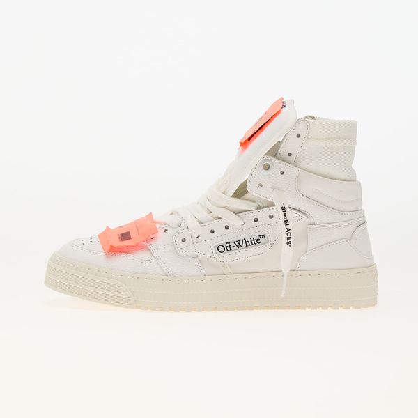 Off-White Sneakers Off-White 3.0 Off Court White Orange EUR 45