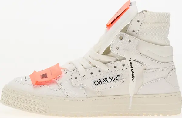 Off-White Sneakers Off-White 3.0 Off Court White Orange EUR 45