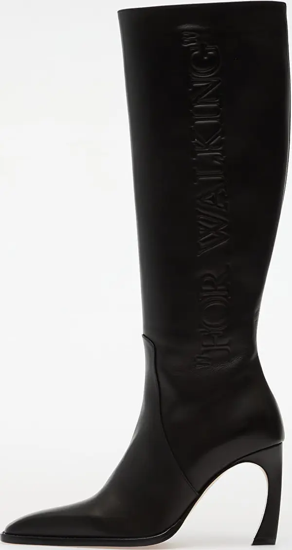 Off-White Sneakers Off-White For Walking Loop Boot Black/ White EUR 39