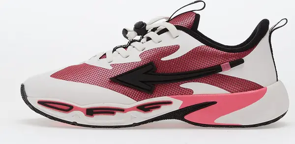 OFF-WHITE KIDS Sneakers OFF-WHITE KIDS For Jumping Pink Pink/ White EUR 38