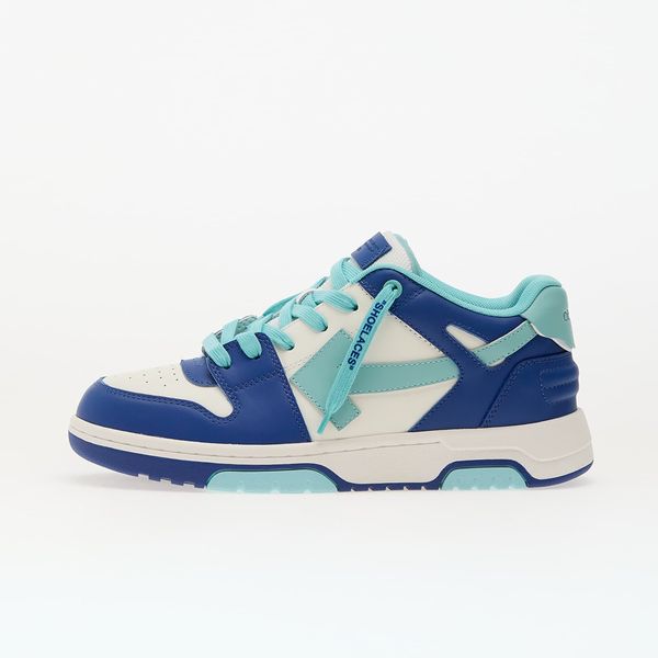 OFF-WHITE KIDS Sneakers Off-White Kids Out Of Office Blue Turquoise EUR 32