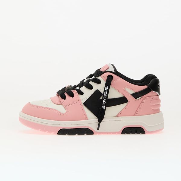 OFF-WHITE KIDS Sneakers Off-White Kids Out Of Office Pink Black EUR 32