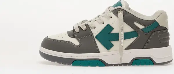 OFF-WHITE KIDS Sneakers OFF-WHITE KIDS Out Of Office White/ Dark Grey EUR 38