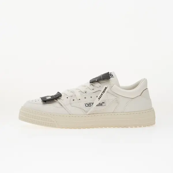 Off-White Sneakers Off-White Low Top 3.0 Off Court White/ Black EUR 45