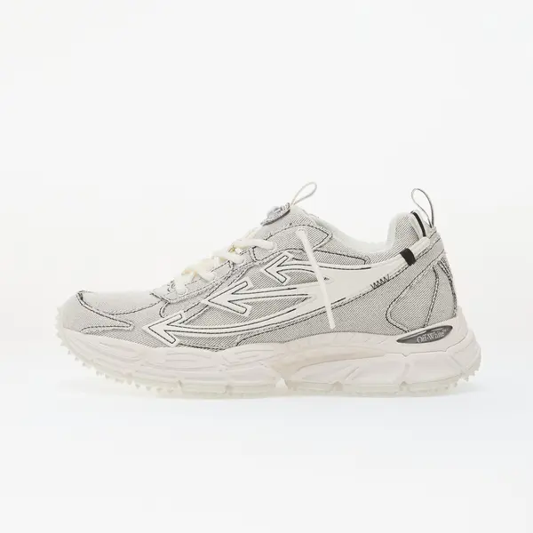 Off-White Sneakers Off-White M-Denim Be Right Back-001 White/ Black EUR 40