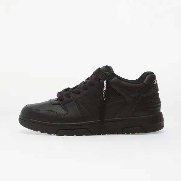 Off-White Sneakers Off-White M-Out Of Office-04638 Black/ Black EUR 44