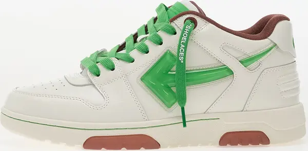 Off-White Sneakers Off-White M Out Of Office Bubble Arr White/ Light Green EUR 41