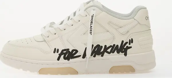 Off-White Sneakers Off-White M Out Of Office For Walk White/ Black EUR 42