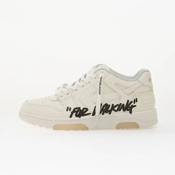 Off-White Sneakers Off-White M Out Of Office For Walk White/ Black EUR 46