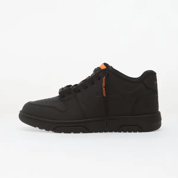 Off-White Sneakers Off-White M-Out Of Office Molded-001 Black - Orange EUR 43