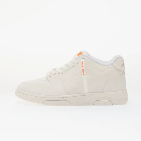 Off-White Sneakers Off-White M-Out Of Office Molded-001 White - Orange EUR 44