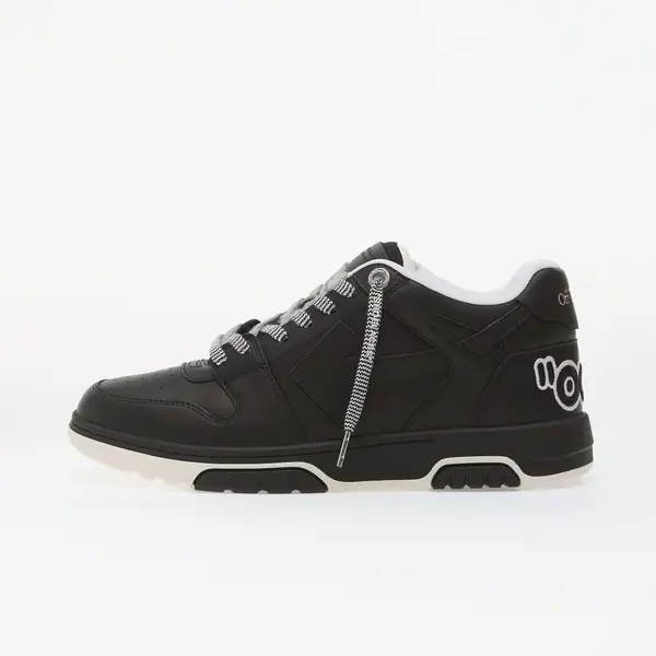 Off-White Sneakers Off-White M-Out Of Office Patch-006 Black/ Black EUR 43