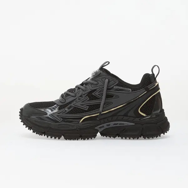 Off-White Sneakers Off-White M-Ow Be Right Back-04665 Black/ Black EUR 38