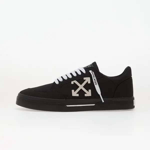Off-White Sneakers Off-White M Vulc Low Canvas Black/ White EUR 38