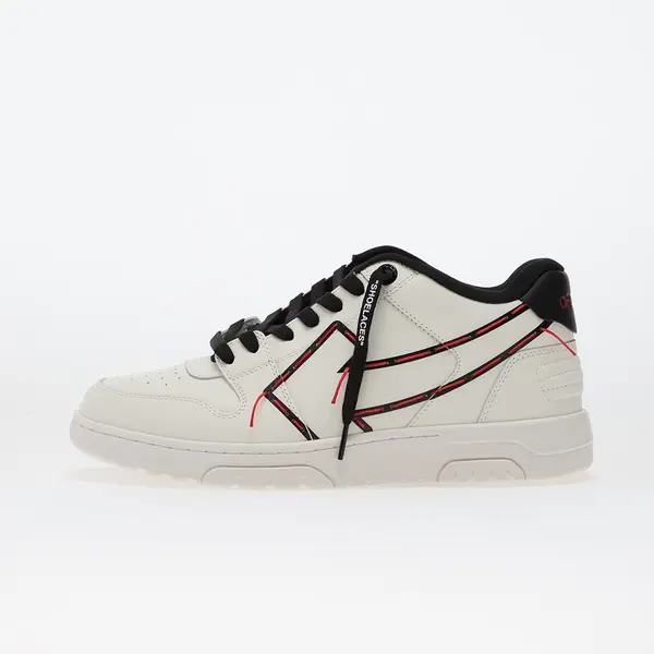 Off-White Sneakers Off-White Ooo Printed & Stitched Arrow White/ Black EUR 42.5