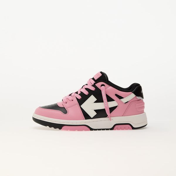 OFF-WHITE KIDS Sneakers Off-White Out Of Office Black - Pink EUR 35