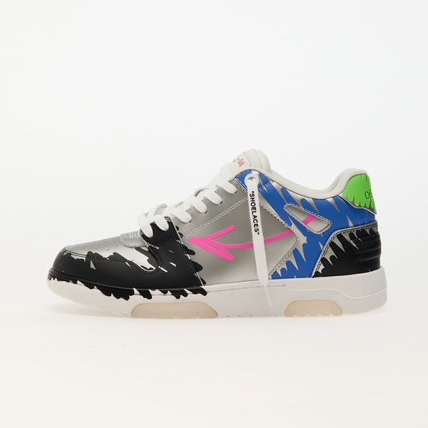 Off-White Sneakers Off-White Out Of Office Black - Pink EUR 38