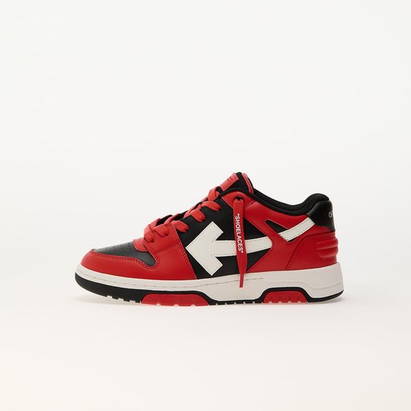 OFF-WHITE KIDS Sneakers Off-White Out Of Office Black/ Red EUR 33