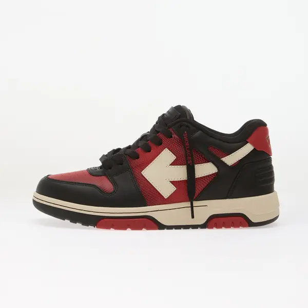 Off-White Sneakers Off-White Out Of Office Black/ White EUR 42