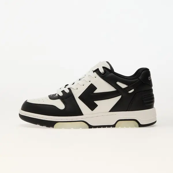 Off-White Sneakers Off-White Out Of Office Calf Leather White/ Black EUR 42