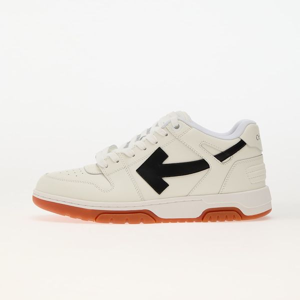 Off-White Sneakers Off-White Out Of Office Calf Leather White/ Black EUR 43