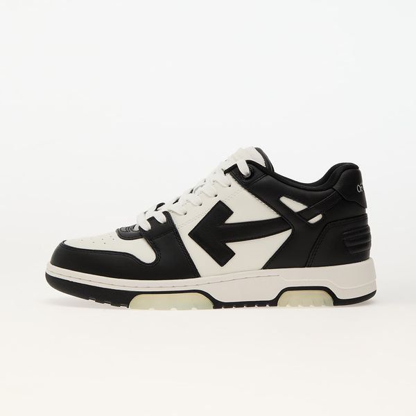 Off-White Sneakers Off-White Out Of Office Calf Leather White/ Black EUR 43