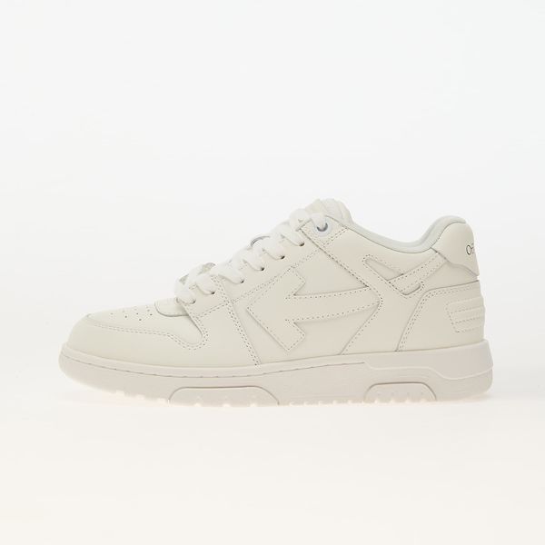 Off-White Sneakers Off-White Out Of Office Calf Leather White EUR 36