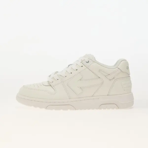 Off-White Sneakers Off-White Out Of Office Calf Leather White White EUR 36