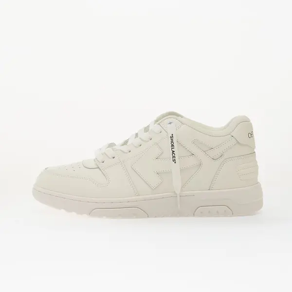 Off-White Sneakers Off-White Out Of Office Calf Leather White/ White EUR 43