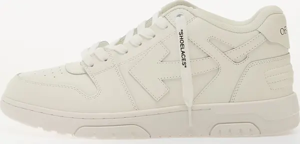 Off-White Sneakers Off-White Out Of Office Calf Leather White/ White EUR 45
