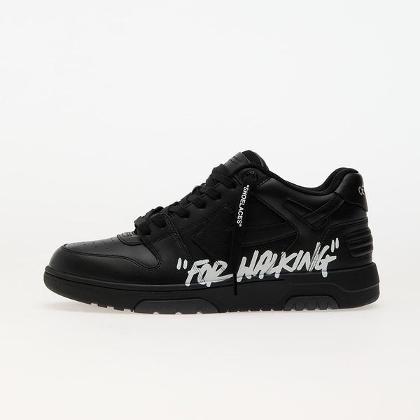 Off-White Sneakers Off-White Out Of Office For Walking Black White EUR 41