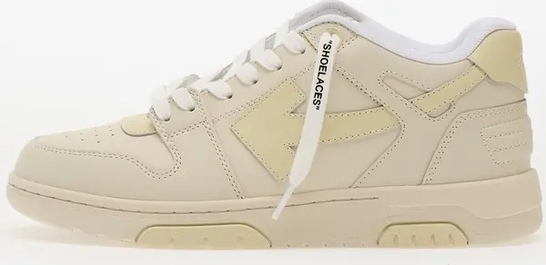 Off-White Sneakers Off-White Out Of Office Tricolor Nude/ Sand EUR 37