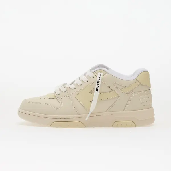 Off-White Sneakers Off-White Out Of Office Tricolor Nude/ Sand EUR 37