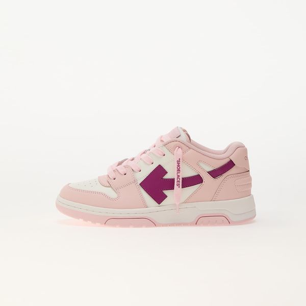OFF-WHITE KIDS Sneakers Off-White Out Of Office White - Soft Pink EUR 37