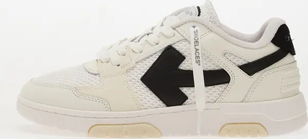 Off-White Sneakers Off-White Slim Out Of Office White/ Black EUR 36