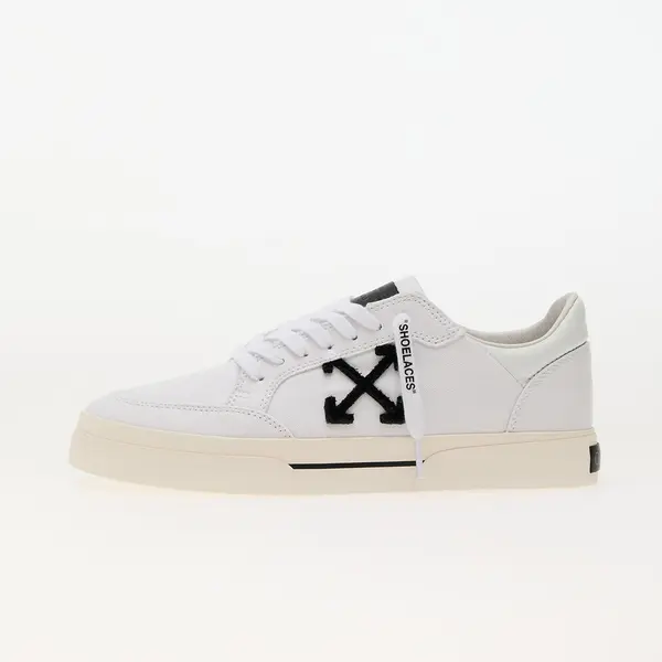 Off-White Sneakers Off-White Vulc Low White Black EUR 39