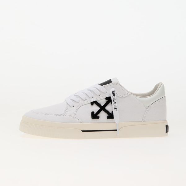 Off-White Sneakers Off-White Vulc Low White Black EUR 42