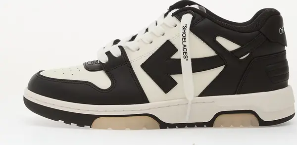 Off-White Sneakers Off-White W Out Of Office Calf Lea White/ Black EUR 36
