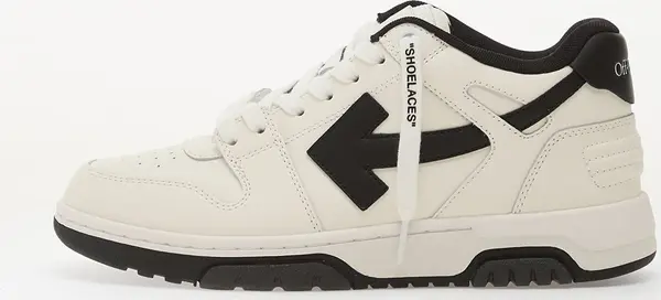 Off-White Sneakers Off-White W Out Of Office Calf Lea White/ Black EUR 39