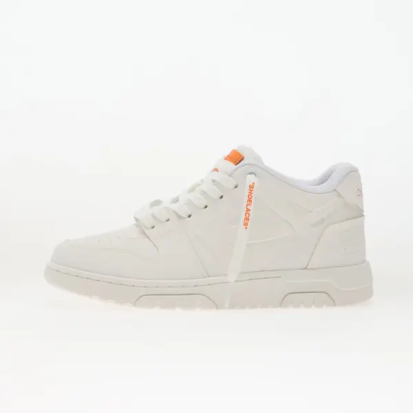 Off-White Sneakers Off-White W Out Of Office Molded White/ Orange EUR 39