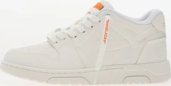 Off-White Sneakers Off-White W Out Of Office Molded White/ Orange EUR 39