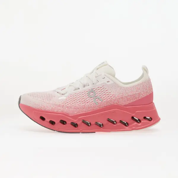On Sneakers On Cloudsurfer Max White/ Camellia EUR 37.5