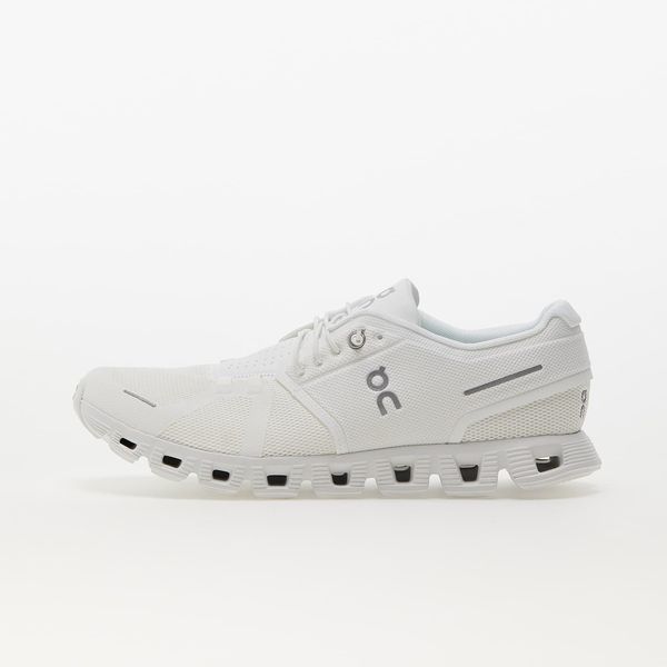 On Sneakers On M Cloud 5 All White EUR 40.5