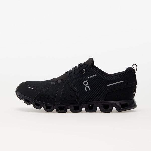 On Sneakers On M Cloud 5 Waterproof All Black EUR 40.5