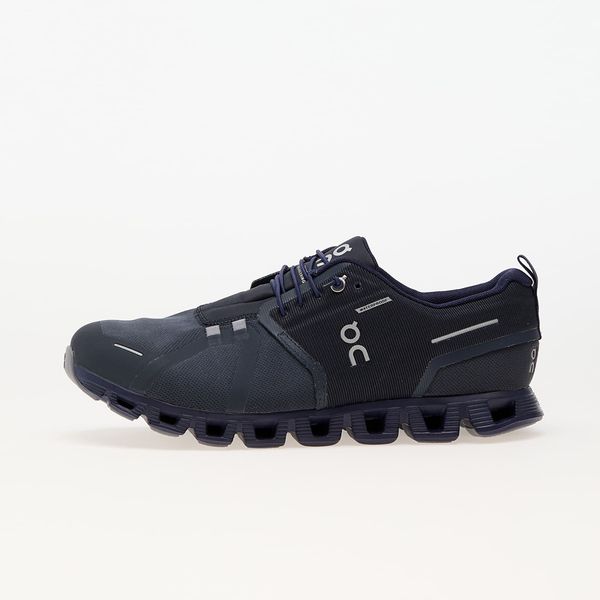 On Sneakers On M Cloud 5 Waterproof Navy/ Ink EUR 43